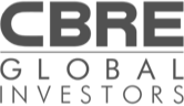 logo for CBRE global real estate investors