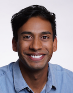 image of vivek kartha, ceo of workspace