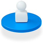 icon representing commercial real estate executive teams