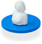 icon representing finance and accounting teams