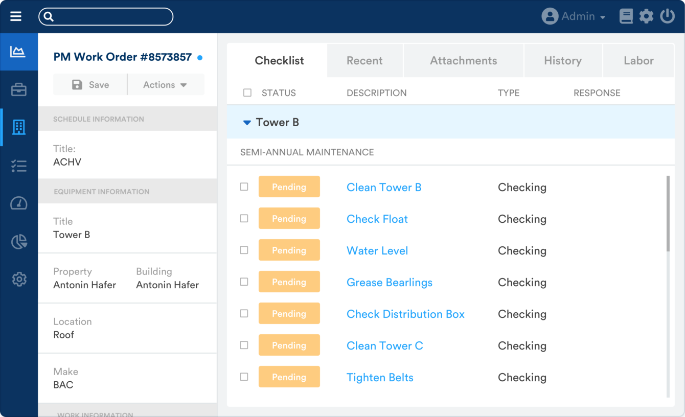 Property Management Software for Commercial Real Estate | WorkSpace