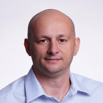 image of Jeremy Ferranate, WorkSpace software engineer lead