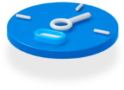 icon representing performance metrics