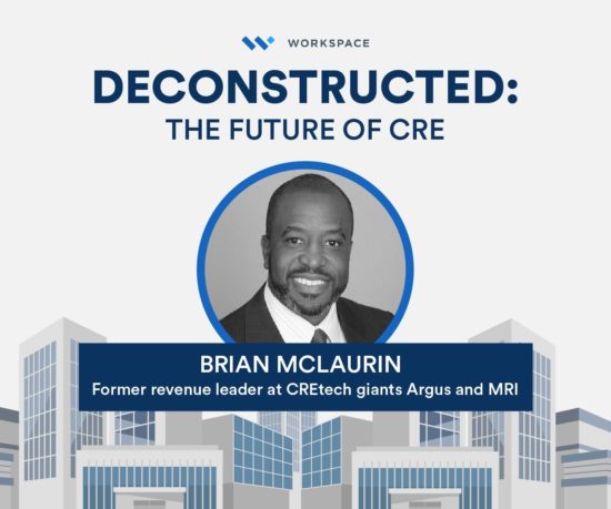 image representing commercial real estate podcast with brian mclaurin
