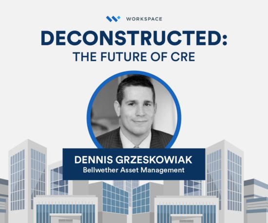 image representing commercial real estate podcast with dennis grzeskowiak